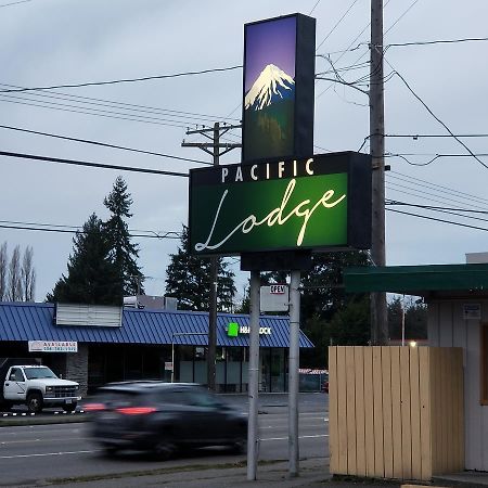 Pacific Lodge Tacoma Federal Way Εξωτερικό φωτογραφία
