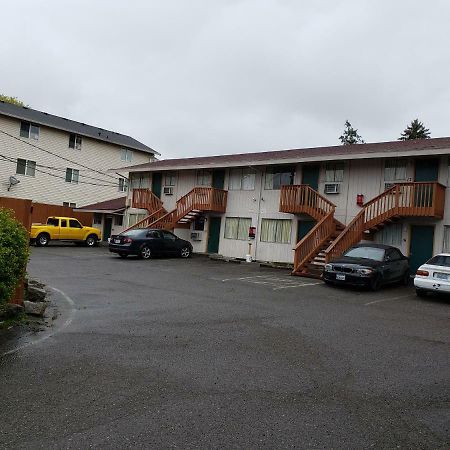 Pacific Lodge Tacoma Federal Way Εξωτερικό φωτογραφία