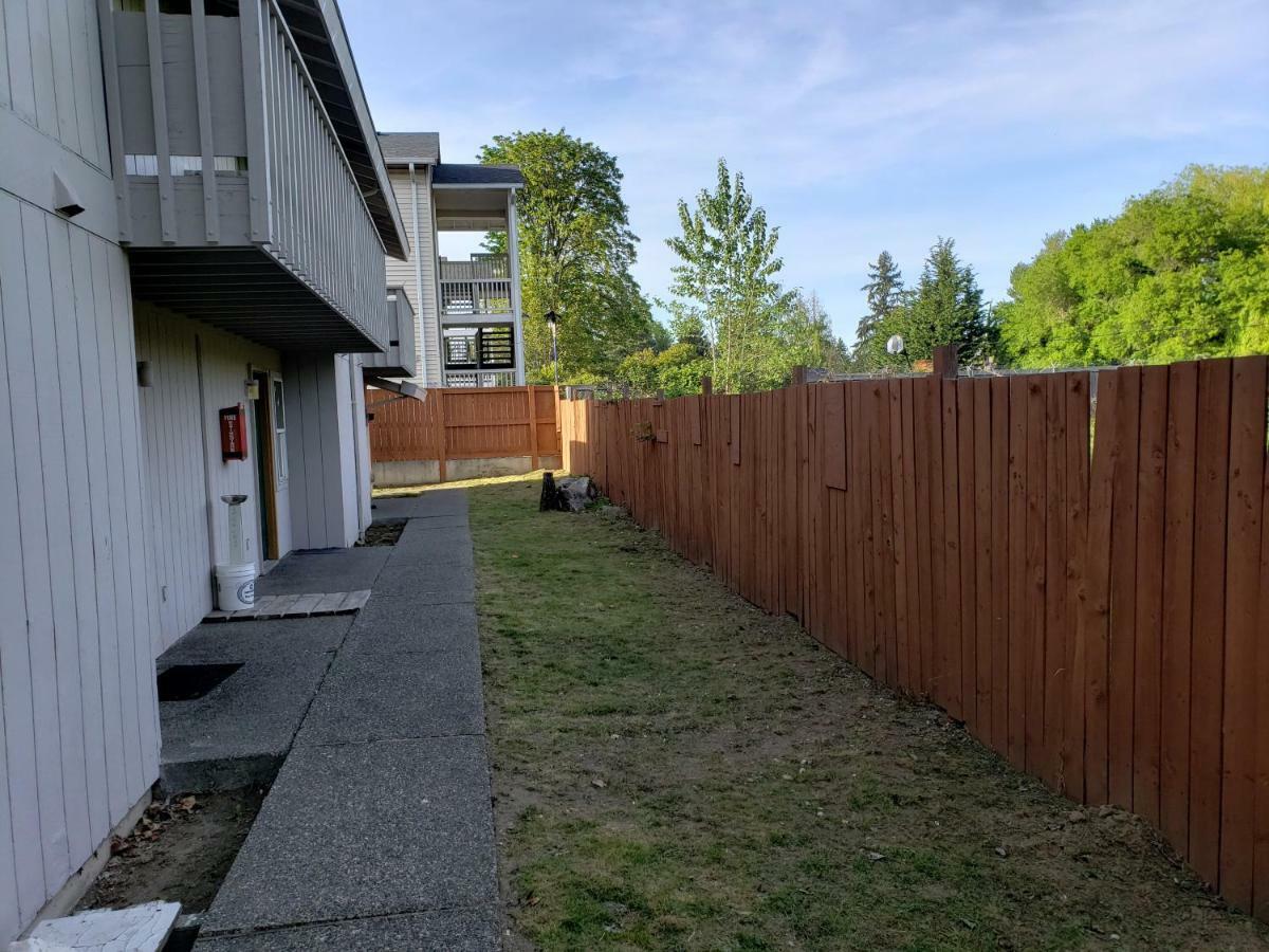 Pacific Lodge Tacoma Federal Way Εξωτερικό φωτογραφία