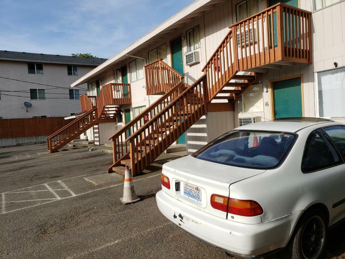 Pacific Lodge Tacoma Federal Way Εξωτερικό φωτογραφία