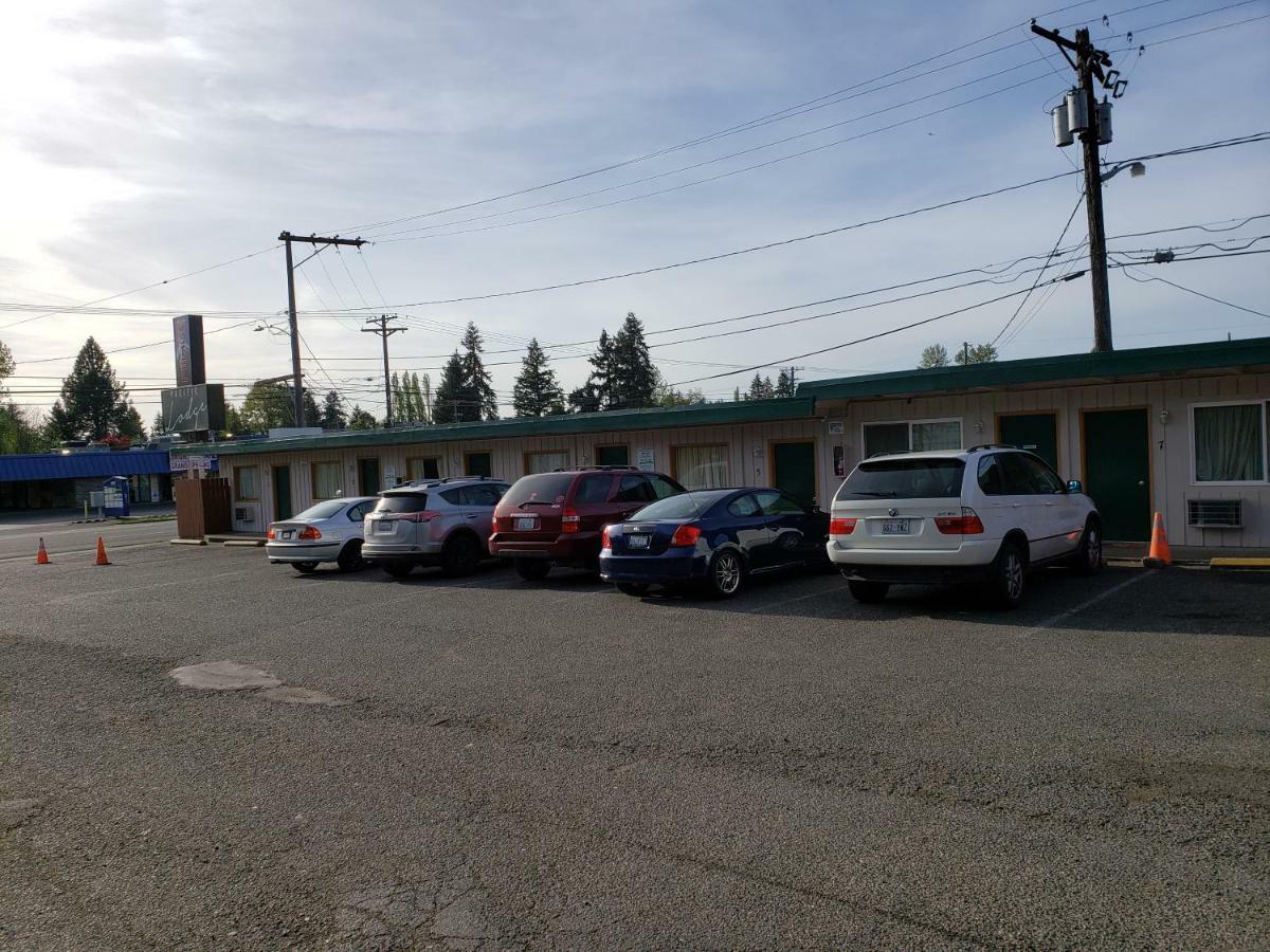 Pacific Lodge Tacoma Federal Way Εξωτερικό φωτογραφία