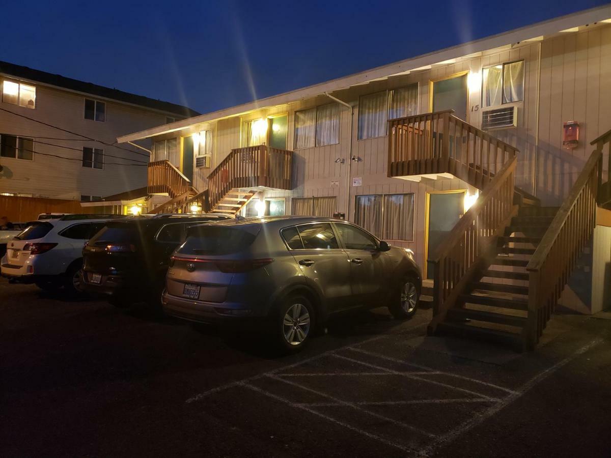 Pacific Lodge Tacoma Federal Way Εξωτερικό φωτογραφία